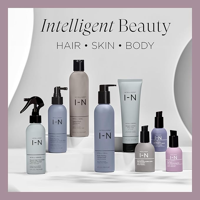 Fortifi-hair Leave-In Treatment, Silky Hair Serum Smooths, Shines, and Revitalizes Dry and Damaged Hair, Vegan, 5 Fl Oz