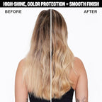 IGK Expensive Clear Gloss Top Coat + Cash In Instant Repair Serum | Vegan + Cruelty Free | 4.2 oz + 1.7 oz (Pack of 2)