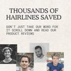 RU58841 + MINOXIDIL (60ml) Hair Growth Support Serum – Promotes Thicker, Fuller Hair with Natural Hydrating Oils