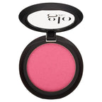 Glo Skin Beauty Blush (Passion) - Pressed Powder Blush for Cheeks, High Pigment Mineral Face Makeup Creates a Natural, Healthy Glow