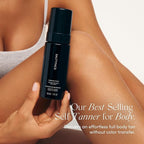 SALTYFACE - Tanning Foam - Shade Medium to Dark - 5 FL OZ