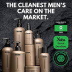 HygieneLab Shampoo - EWG Verified Non-Toxic Formula, Fragrance-Free & Paraben-Free, Gentle Cleanse for All Hair Types, Premium Quality(16.9 fl oz)