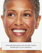 Boomstick Color ™ All-in-One Cream Blush for Cheeks, Eyes & Lips, Long Wearing, Blendable Makeup Blush Stick for Mature Skin, Cruelty Free Lip Cheek Tint with Skincare Benefits, Cindy Joseph (New)