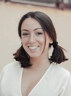 Kitsch Spiral Hair Ties for Women – Black Elastic Hair Ties No Damage, Ponytail Holders for Thick and Thin Hair – Creaseless and Dent-Free Coil | Ideal Gifts for Women - 8pc Set, Black