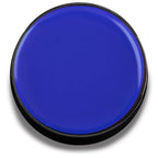 Mehron Makeup Color Cups | Stage, Foundation, Face Paint, Body Paint, Halloween | Face Paint Makeup | Greasepaint .5 oz (14 g) (Blue)