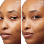 about-face THE PERFORMER Skin-Focused Foundation D1Olive – Medium Coverage, Long-Wear, Breathable & Buildable Base – Clean, Vegan, Hydrating Formula with Blue Agave & Chlorella – 1.08oz