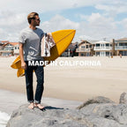 BYRD Hairdo Products Byrd Sea Salt Surfspray, Salty Coconut Scent, Texturizing and Volumizing Sea Salt Spray for Men for Hydrated, Shiny Surfer Hair, Safe for All Hair Types, 8 Fl Oz - Texture Spray