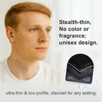 Black Optics Hydrogel Eye Patches 28 Pairs, 5-Min Revitalizing Eye Masks with Caffeine Peptides Black Truffle, Reduce Puffy Eyes Dark Circles & Wrinkles, Luxury Spa Gifts for Men & Women