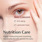 Sooryehan Hyobidam Fermented Eye Cream (0.84 fl oz) - Korean Skincare, Luxury Premium High-end Cream by LG Beauty. Intensive Skin Care.