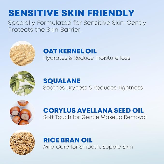 ddg Cleansing Balm–Makeup Remover Balm for Sensitive Skin,Eye Makeup Remover,Facial Cleanser for Waterproof Removal,Vegan Plant Oils,Nourishing & Hydrating,3.38 fl oz / 100 ml