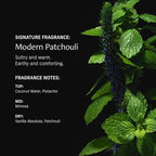 CYKLAR Perfume Oil Roll-On. Travel-Friendly Modern Patchouli Fragrance with Bergamot, Verbena, and Cashmere. Long-Lasting Essential Oil Parfum for Women and Men. 0.5 Fl Oz Scented Rollerball Bottle