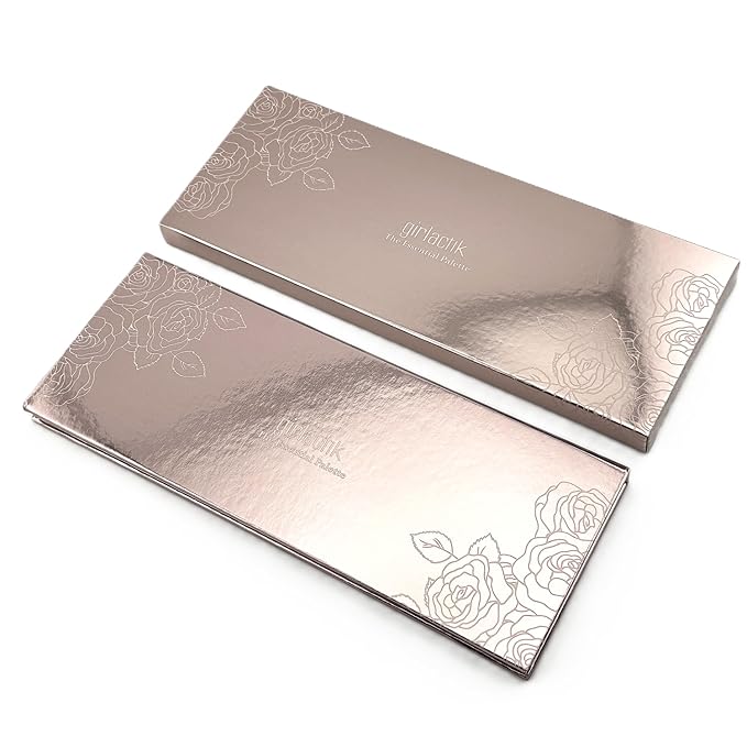 Essential Palette by Girlactik