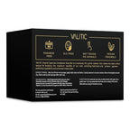 VALITIC Brightening Lemon & Turmeric Kojic Acid Soap, Vitamin C, Retinol - Original Japanese Complex with Hyaluronic Acid, Vitamin E, Shea Butter, Castile Olive Oil - 3 Pack Bundle with African Net