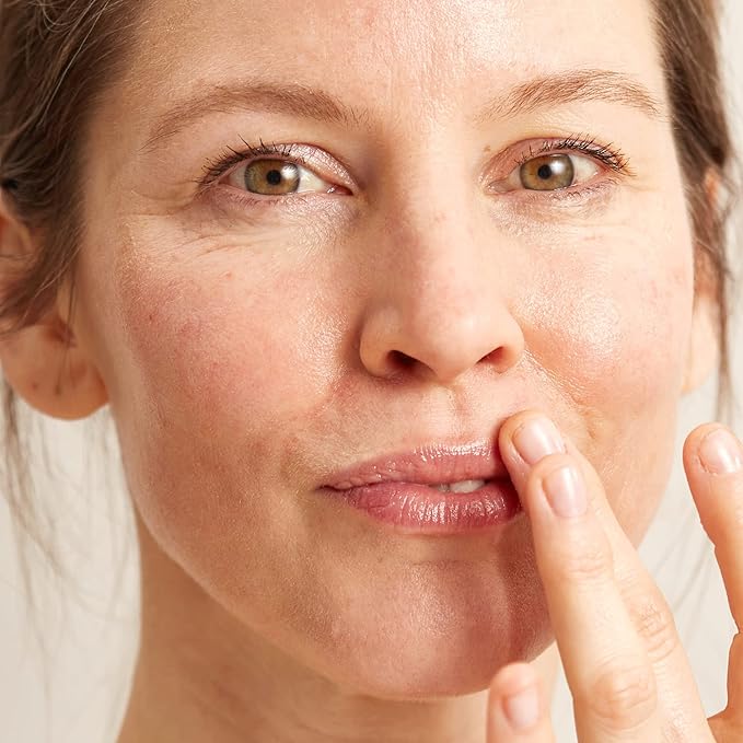 Dermatica Restoring Ceramide Skin Balm | Moisturizes & Repairs Dry Patches I For all Skin Types | Rebalances & Hydrates Dry Skin or Lips | Minimises the Appearance of Pores (13g)