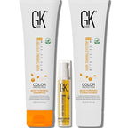GK HAIR Global Keratin Moisturizing Shampoo and Conditioner Sets (MOISDUO100+S10)