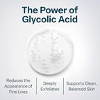 Glycolic Acid 20% Resurfacing Pads for Face & Body with Vitamins B5, C & E, Green Tea, Calendula, Allantoin - Exfoliates Surface Skin and Reduces Appearance of Fine Lines and Wrinkles - Peel Pads