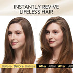 JVR Dry Shampoo Powder Absorbs Oil in Hair, Volumizing, Dry Shampoo for Women & Men, Freshens Hair, Mattifying Root Boost with Tea Extract, Non-Aerosol for Oily Hair Travel Size 0.35 oz (Dark Brown)