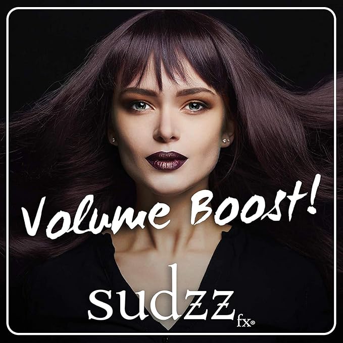 SUDZZFX Enhance Daily – Detangling Formula for All Hair Types – Dry Care for Men & Women – Curly Hair – Sulfate Free – Travel Size, 2 oz