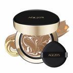 [NEW] AGE20'S Signature Essence Pact | 33W WARM HAZELNUT | Vegan Korean Cushion Foundation | Pack of 1 | Cream Foundation, Dewy & Glow Finish, Natural Coverage, SPF 50+