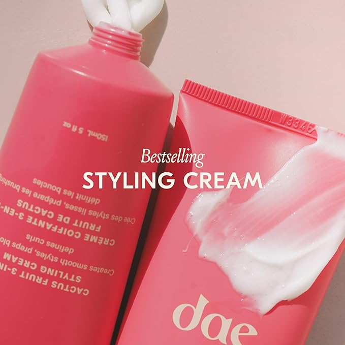 Dae Hair 3-In-1 Styling Cream (Styling Trio)