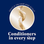 Clairol Nice'n Easy Permanent Hair Dye, 8C Medium Cool Blonde Hair Color, Pack of 1