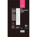 ISOI Bulgarian Rose Lip Treatment Balm (Berry Rose) – Hydrating & Tinted Lip Balm for Dry Lips, Korean Skincare (0.18 oz, 5g)