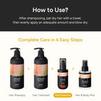 2-in-1 Korean Hair Perfume Oil & Serum with Morrocan Argan Oil & 12 Amino Acids for Dry, Damaged, Glass Hair Shine & Frizz-Control – Paraben & Alcohol-Free – Sweet Fresh Pear – 100ml / 3.38 fl oz