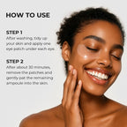 MDP+ Peptide 9 Vegan Aqua Essence Tension Eye Patch | Niacinamide, Eye Mask 3.38 Oz/1.6gx60ea, Hyaluronic Acid, Wrinkle Care, Under Eye Mask, Puffy Eyes, Hydrating Treatment