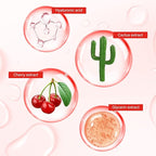 20pcs Pink Lip Masks Sheet,Moisturizing Crystal Collagen Gel Anti-Aging Lip Patches,Reduces Lip Lines Plump Dry Lips Lip Care with Box