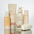 Saltair Body Lotion - 2 Pack Moisturizing Lotion For Dry Skin. Salt Water Vanilla Scented Hydrating Body Cream with Nourishing Moisturizer Formula. Skin Care for Women and Men. 2x 10oz Tubes