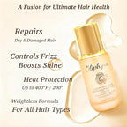 Moroccan Oil - Weightless Hair Oil for Frizz Control - Smooths Split Ends, Adds Shine with Heat Protectant - Paraben, Phthalate & Sulfate Free - For All Hair Types