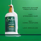 Shea Moisture Bond Repair Conditioner Amla Oil Strengthens And Repairs Hair Bonds With Hydroplex Technology And Amla Oil For Less Breakage With Restorative HydroPlex Infusion 13 FlOz