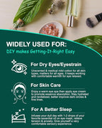 16 packs steam eye masks