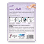 Epielle Relaxing & Nourishing Hand & Foot Masks, Repair and Soften Dry, Overworked Skin, Self Care Gifts for Women, Spa Kit, Stocking Stuffers, 6 Moisturizing Gloves & 6 Moisturizing Socks