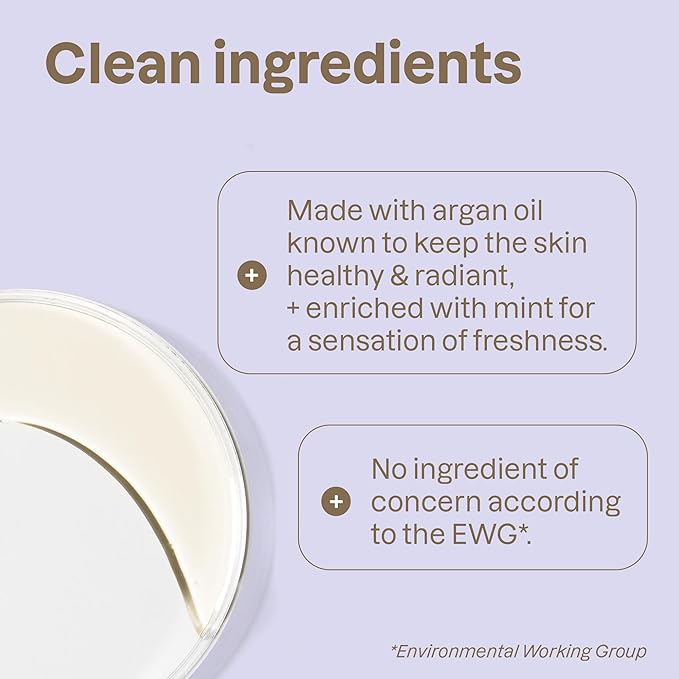 ATTITUDE Pregnancy Tired Legs Cream, EWG Verified, Dermatologically Tested, Plant and Mineral-Based, Vegan Maternity Products, Soothing and Refreshing Mint, 5 Fl Oz (Pack of 6)