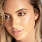 Ere Perez - Natural Jojoba Eye Pencil | Gentle, Soothing, Hydrating, Smooth, Blendable | Coconut Oil, Vitamin E | Vegan, Cruelty-Free, Clean Beauty (Clay)