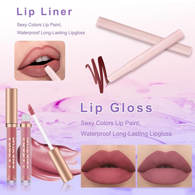 Makeup Kit Makeup Set for Teens & Girls Make Up Sets for Girls 10-12 Makeup Gift Set for Teenagers Makeup kits for Teen Beginner