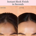 Styling Cream for Hair, 3-in-1 Hair Styling Cream & Flyaway Stick Controls Frizz, Smooths Edges & Tames Flyaways, Lightweight Non-Greasy, Long-Lasting Hold, Non-Flaking Travel Size for All Hair Types