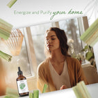 HBNO California Bottled Citronella Essential Oil 4 fl oz (120ml) - Natural Citronella Oil - Perfect for Cleaning, Aromatherapy, DIY, Soap & Diffuser -