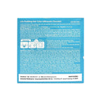 eZn Pudding Hair Dye, Ammonia-Free, Semi-Permanent DIY Korean Hair Dye Color with Keratin, Odorless Gentle for Sensitive Skin No Skin Irritation (Brussel Chocolat)