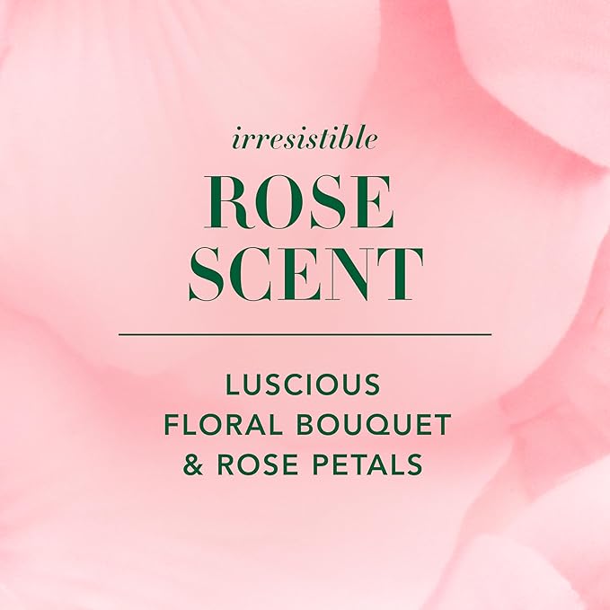 Herbal Essences Shampoo & Conditioner Set, Smooth Collection, Paraben-Free, Color-Safe, with Rose Hips & Vitamin E, 29.2 Fl Oz Each, 2-Pack