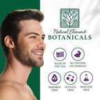 Moisturizing Facial Polish, Gentle Face Scrub, 2-in-1 Facial Scrub, Hydrating & Exfoliating Face Scrub, Facial Exfoliator w/Bamboo & Coffee, 4 oz