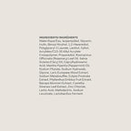 The Nue Co. Supa Thick Hair Serum - Lightweight Topical Hair Supplement for Growth & Reduced Shedding - Vegan Density Building Scalp Serum for All Hair Types | 4 oz (100 mL)