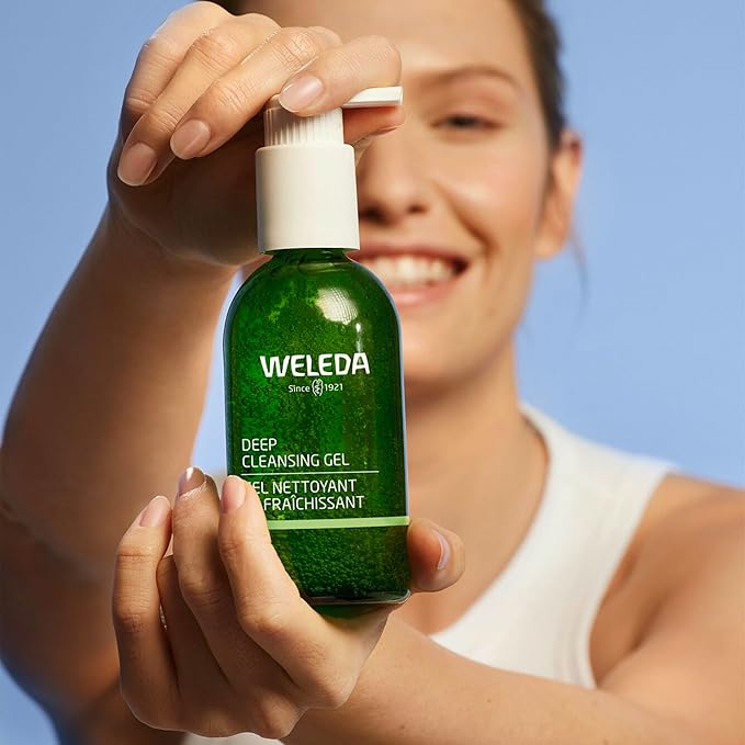 Weleda Deep Cleansing Gel