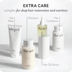The Act Extra Hair Conditioner for All Hair Types - Deep Hydration and Nourishment for Dry, Damaged, and Color-Treated Hair - Restores Strength with Plant Proteins for Women Men, Vegan 9.47 Fl Oz