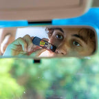 Sun Zapper Zinc Stick SPF 50 + Zinc Oxide Mineral Sunblock Stick for Face (Medium Skin Tone)