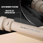 Remington Trendology 5-in-1 Multi-Styler Curling Wand Set with Ceramic Round Brush and 4 Interchangeable Ceramic Curling Wands (0.5“-1.25”)