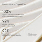 Alpyn Line-Filling Eye Balm with Bakuchiol & Caffeine, Reduce the Look of Fine Lines & Wrinkles, Minimize the Appearance of Puffiness & Target Dark Circles, 0.5 oz / 14 ml