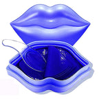 20Pcs Moisturizing Lip Mask, Lip Sleep