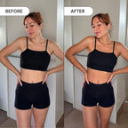 Luna Bronze Total Eclipse Express Self Tan Mousse | Instant, Dark & Natural Looking Self-Tanner Foam | Lightweight Formula Enriched with Organic Aloe Vera & Natural DHA | Fake Tan (200ml/6.7 fl. oz)